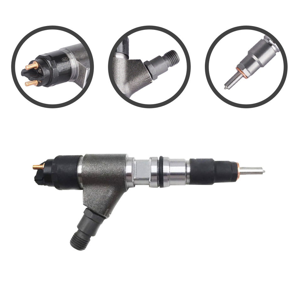 396-9626 0445120371 Diesel Fuel Injector for CAT Caterpillar C7.1 Engine - Sinocmp