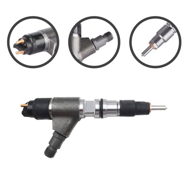 396-9626 0445120371 Injetor de combustível a diesel para CAT Caterpillar C7.1 motor