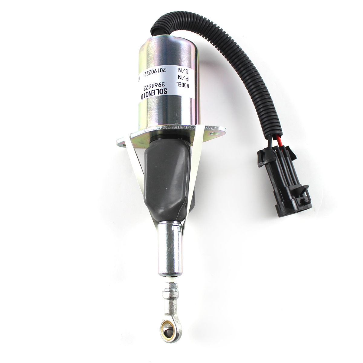 3964622 Fuel Shutdown Solenoid Valve for Cummins 5.9L Engine - Sinocmp