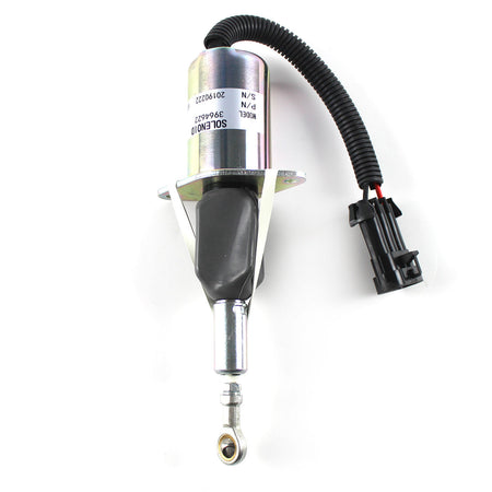 3964622 Fuel Shutdown Solenoid Valve for Cummins 5.9L Engine - Sinocmp