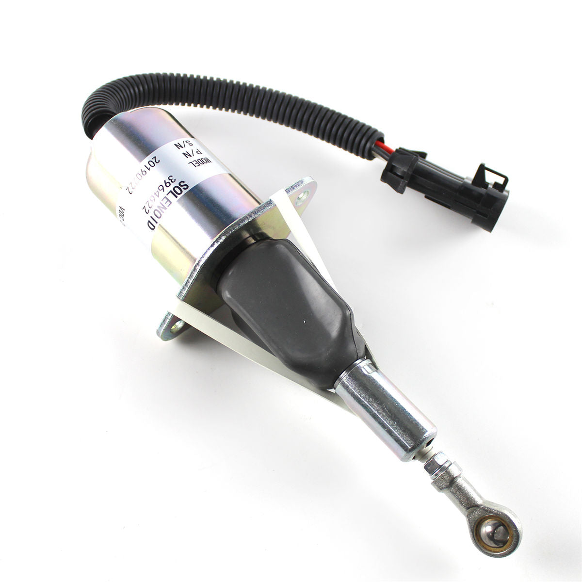 3964622 Fuel Shutdown Solenoid Valve for Cummins 5.9L Engine - Sinocmp