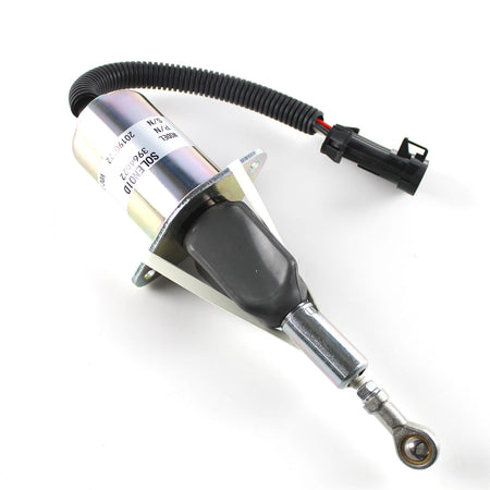 3964622 Fuel Shutdown Solenoid Valve for Cummins 5.9L Engine - Sinocmp