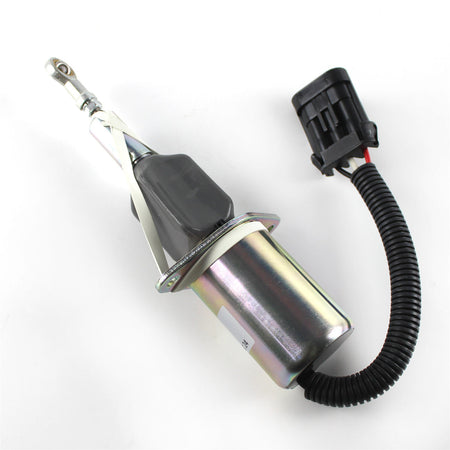 3964622 Fuel Shutdown Solenoid Valve for Cummins 5.9L Engine - Sinocmp