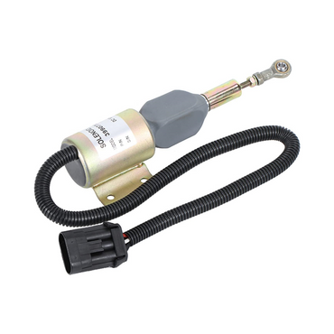 3990770 SA-4931-12 Válvula solenóide de Flameout Fuel FlameOut para o motor Cummins