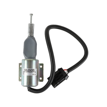 3990771 SA-4931-24 Válvula solenóide Flameout FlameOut para Cummins Motor