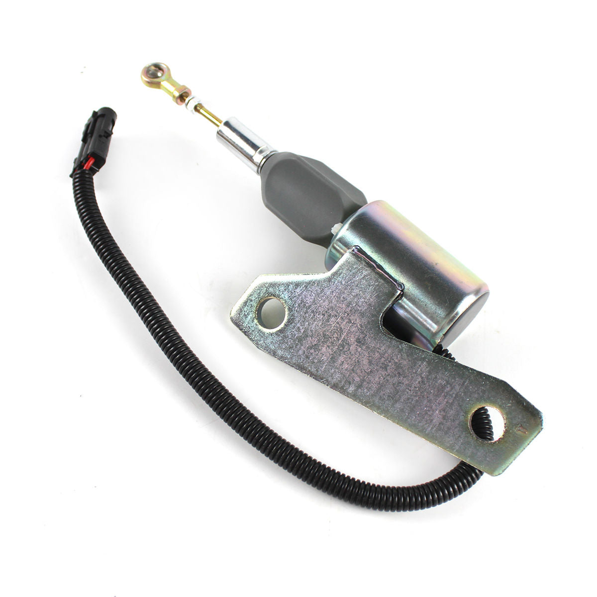 3991624 SA-4959-12 Flameout Solenoid Valve for Cummins 6BT 5.9L Engine - Sinocmp