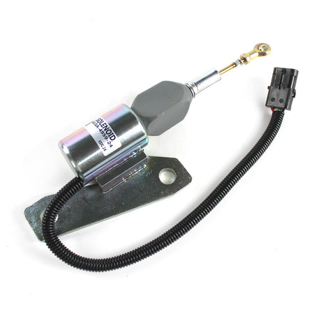 3991625 3358076 Shut off Solenoid Valve for Hyundai R225-7 R220-5 - Sinocmp