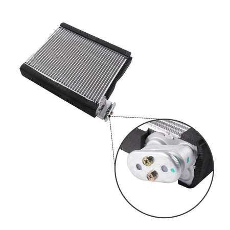 3C581-72100 A/C Evaporator for Kubota Tractor M9540DTC-1 M7040 M110 M135 M5040 M6040 - Sinocmp