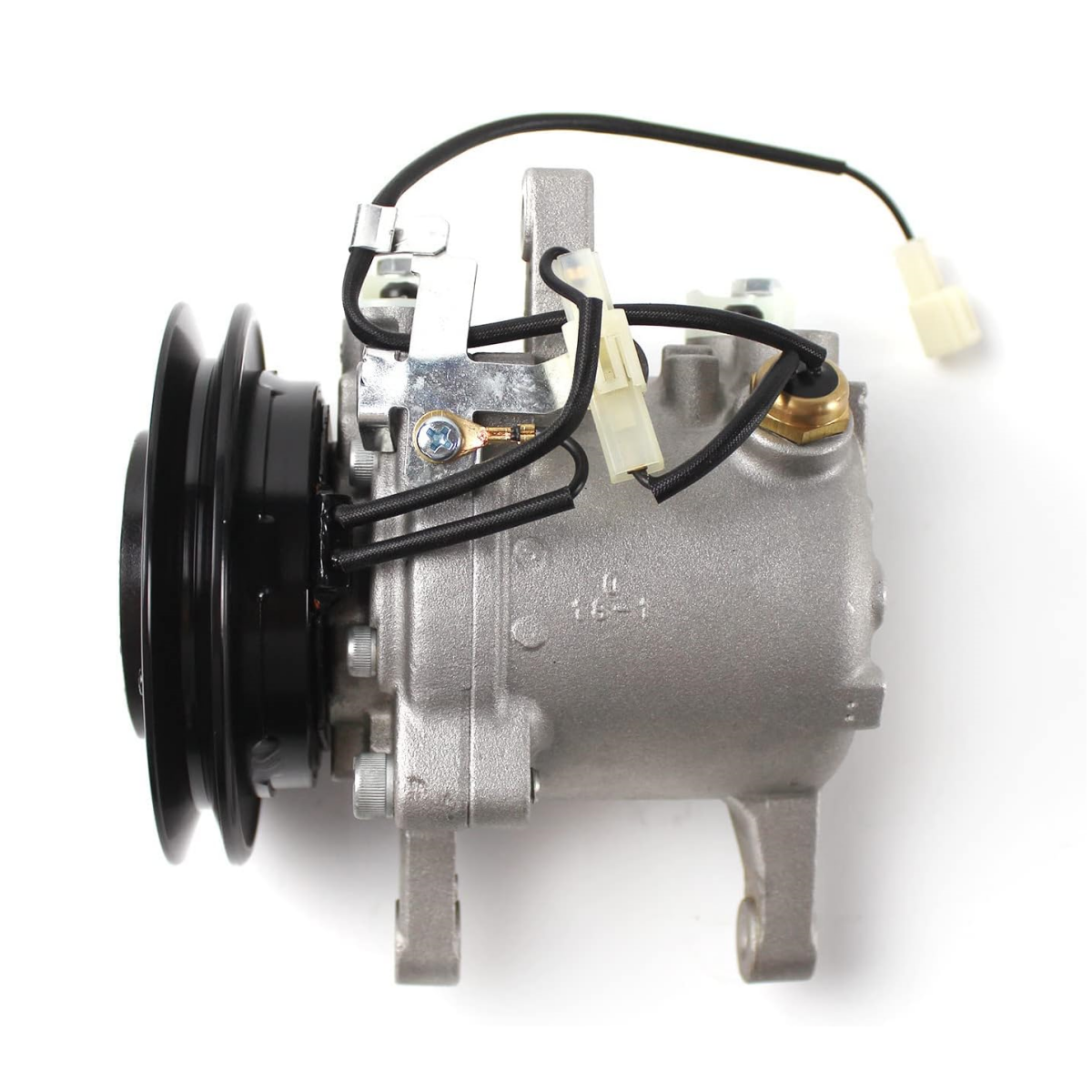 3C581-97590 Air Conditioner Compressor for Kubota M8540 M9540 Tractor - Sinocmp