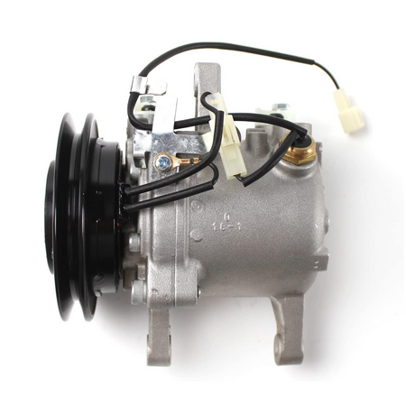 3C581-97590 Air Conditioner Compressor for Kubota M8540 M9540 Tractor - Sinocmp