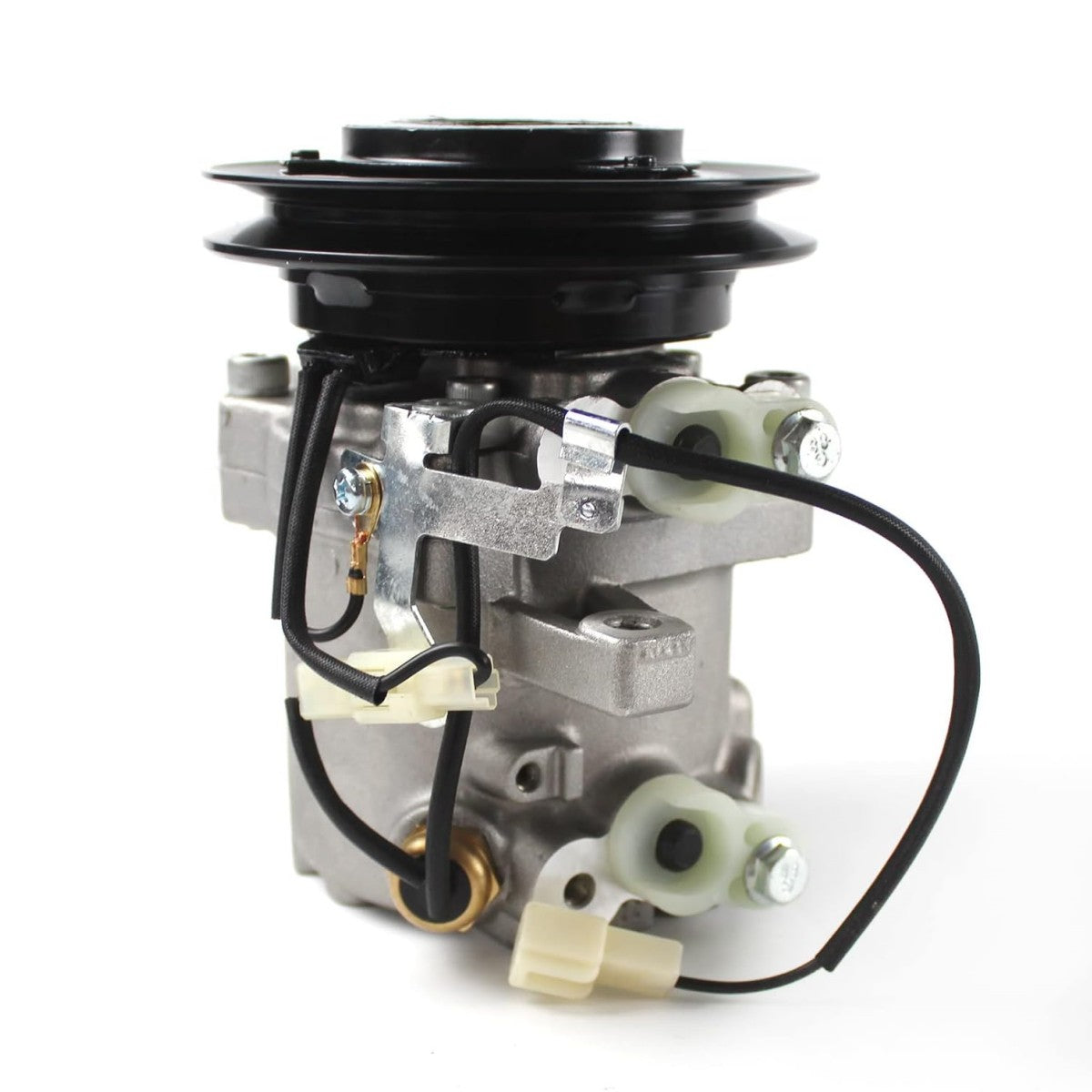 3C581-97590 Air Conditioner Compressor for Kubota M8540 M9540 Tractor - Sinocmp