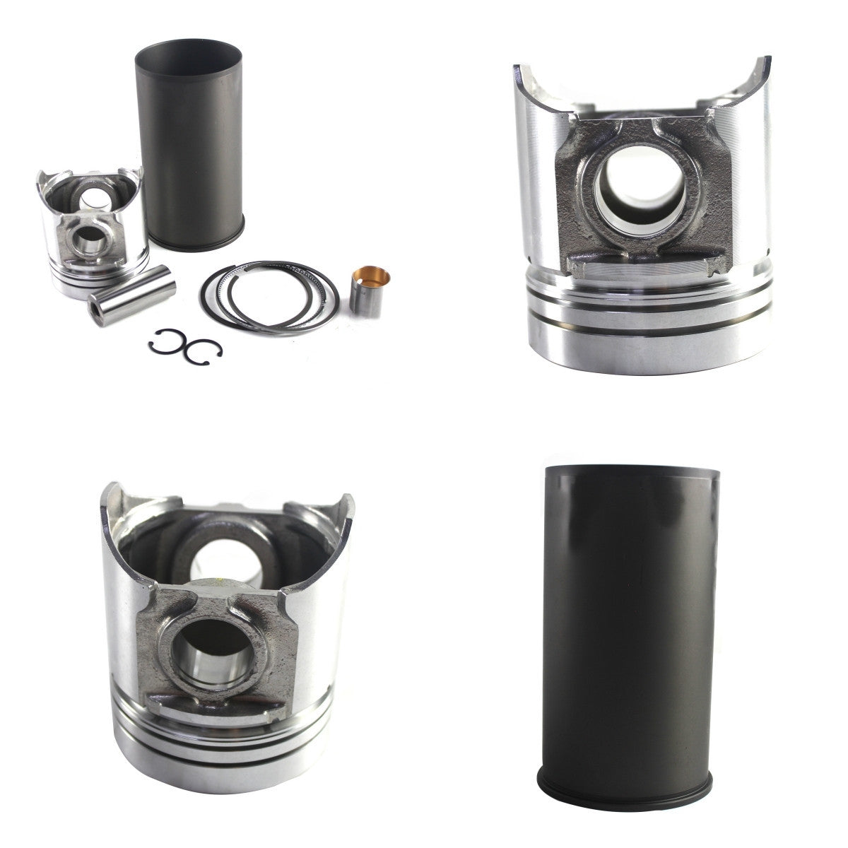 3D95S 3D95S 3D95S-W-1 Engine Rebuild Kit for Komatsu PC50UU-1 Excavator - Sinocmp