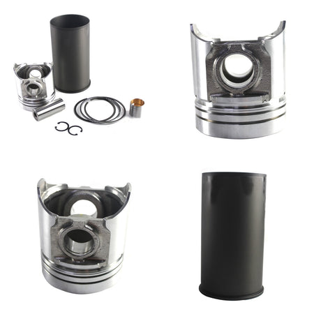 3D95S 3D95S 3D95S-W-1 Engine Rebuild Kit for Komatsu PC50UU-1 Excavator - Sinocmp