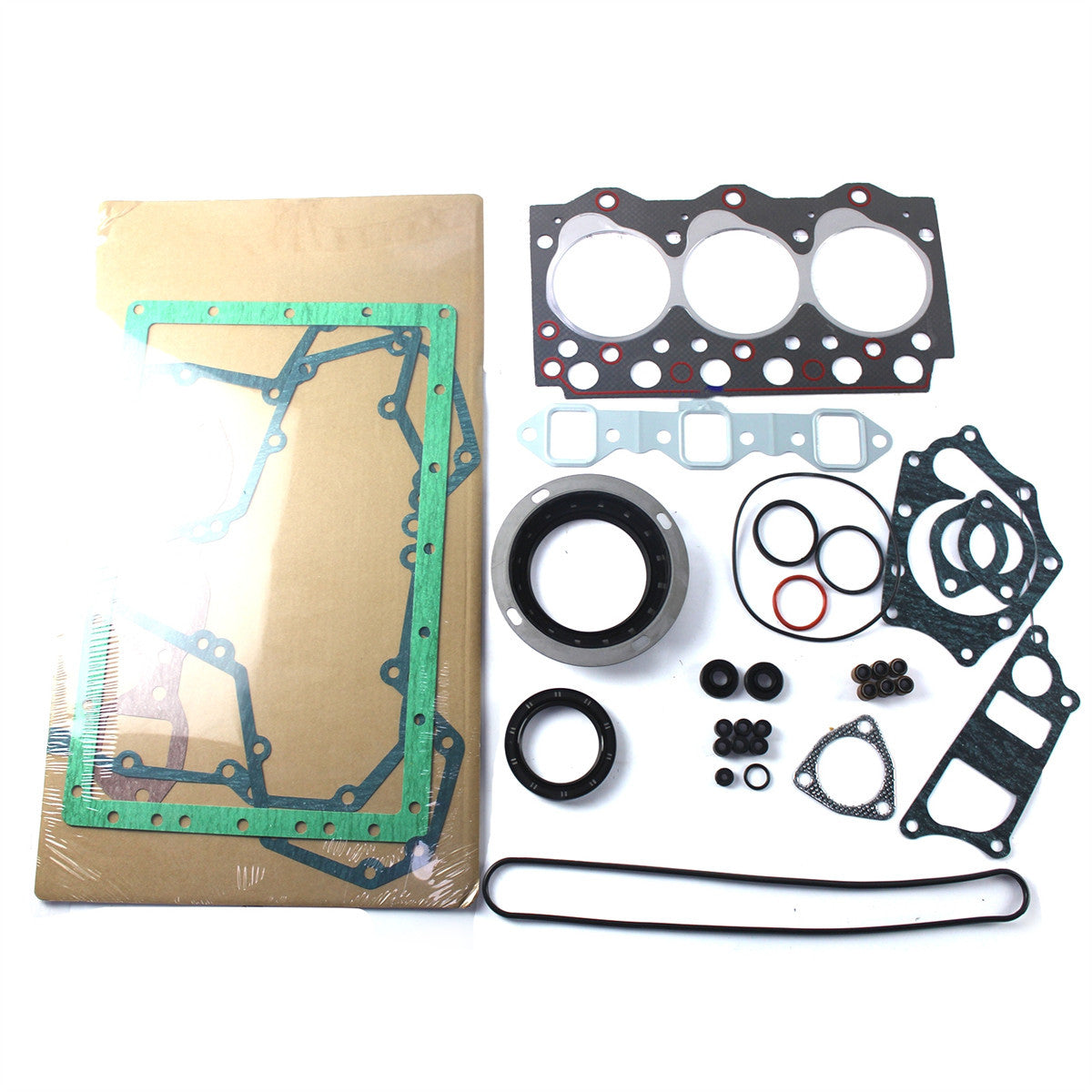 3D95S 3D95S 3D95S-W-1 Engine Rebuild Kit for Komatsu PC50UU-1 Excavator - Sinocmp
