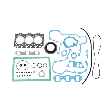 3D95 3D95S Engine Gasket Kit for Komatsu PC50UU-1 PC40-6 Excavator