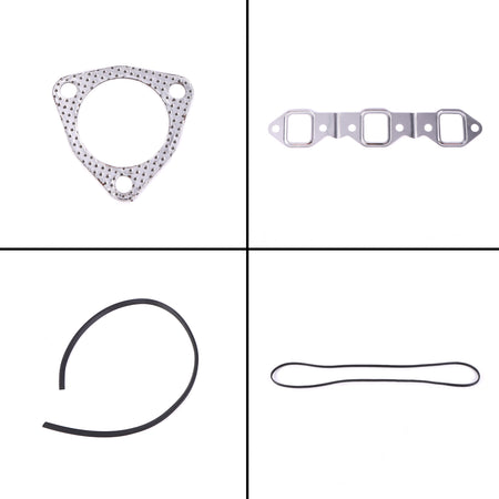 3D95 3D95S Engine Gasket Kit for Komatsu