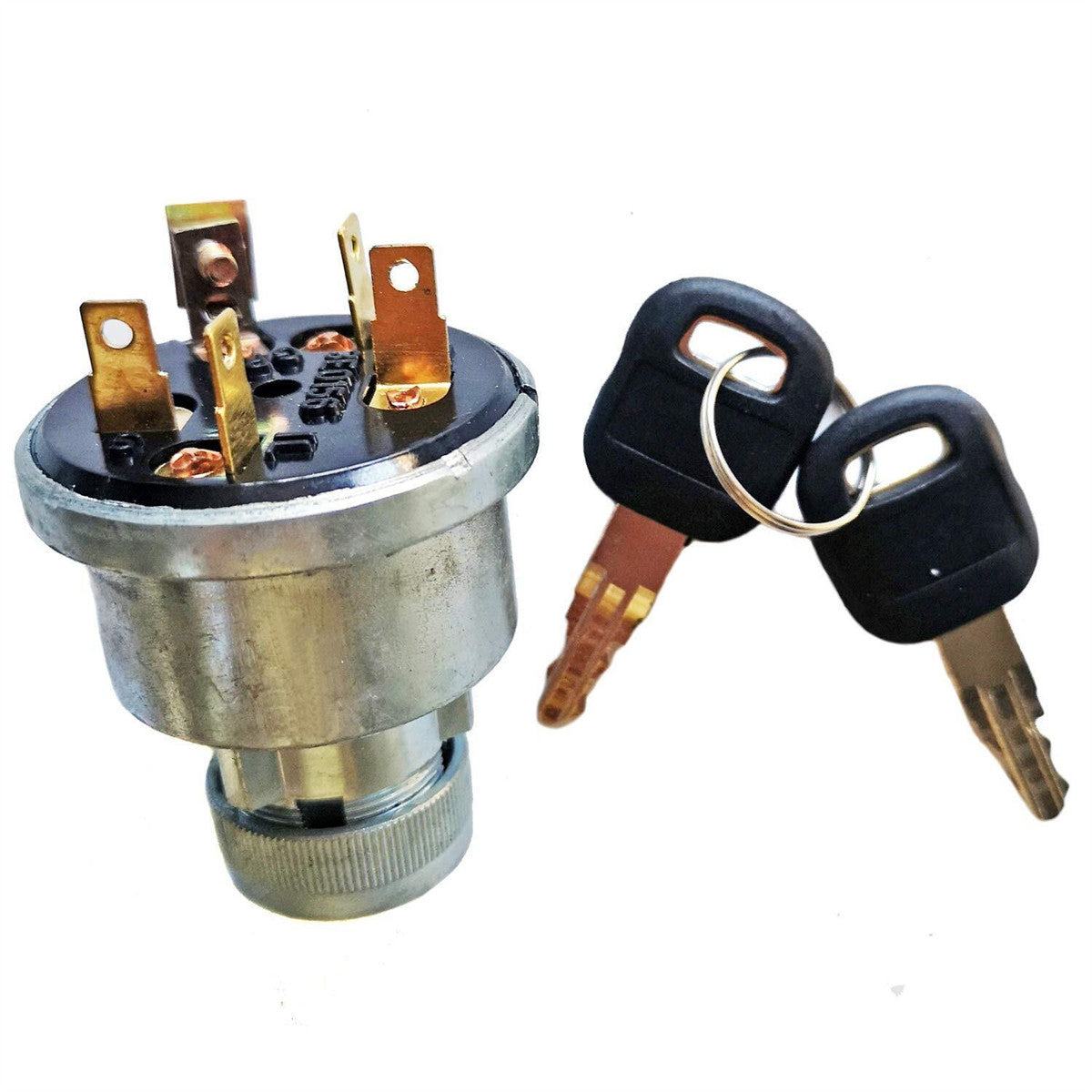 3E-0156 5G-0156 5 Pins Ignition Switch for Caterpillar E200B - Sinocmp