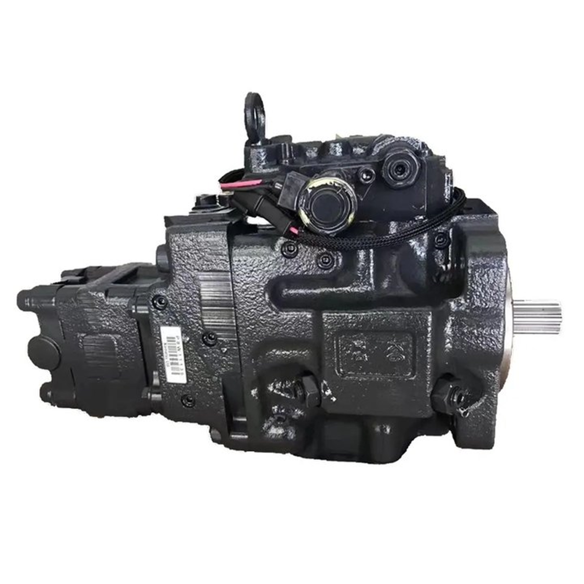 3F4555052 708-1T-00132 Main Hydraulic Pump for Komatsu PC35R 3F4555052 708-1T-00132 Main Hydraulic Pump for Komatsu PC35R