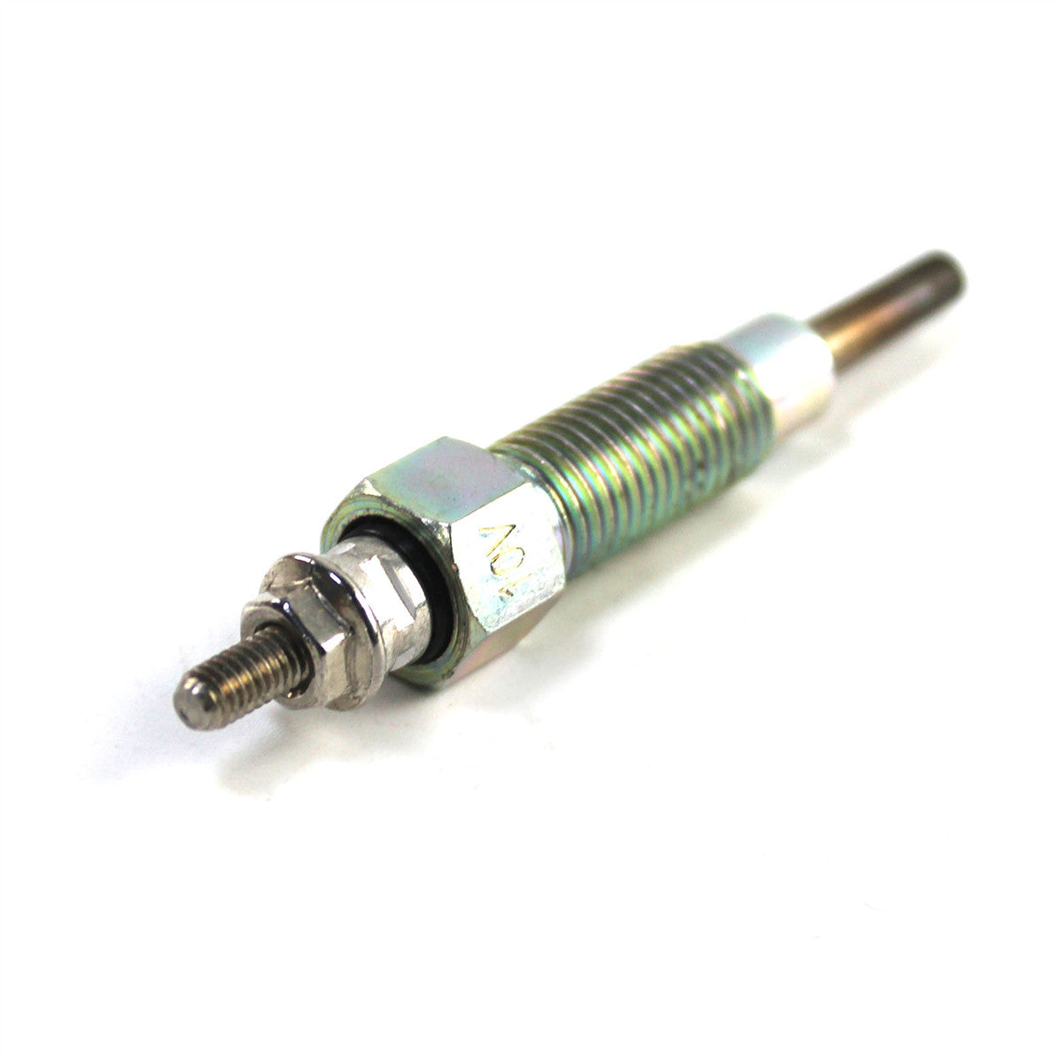 3PCS 3LB1 3LD1 Glow Plugs 8-97106549-4 for Isuzu Engine Hitachi JCB Excavator Generator - Sinocmp