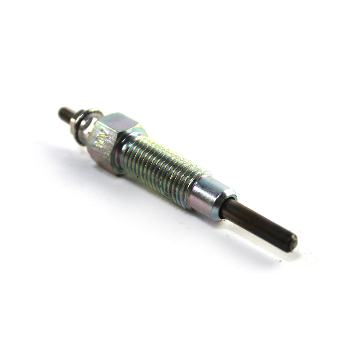 3PCS 3LB1 3LD1 Glow Plugs 8-97106549-4 for Isuzu Engine Hitachi JCB Excavator Generator - Sinocmp