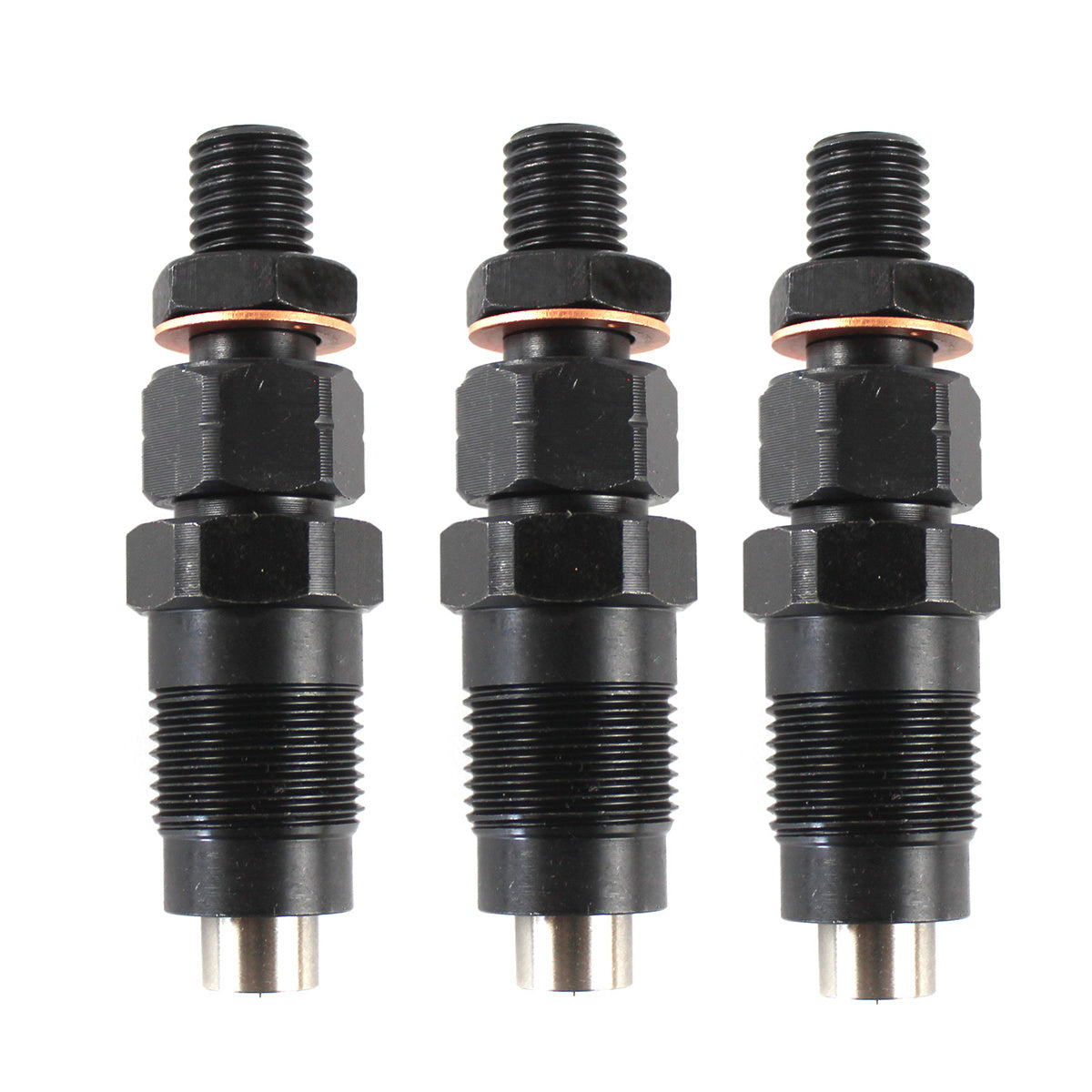 3PCS Fuel Injector 1G677-53903 1903-3015 for Kubota D1005 D1105 D1105-T - Sinocmp