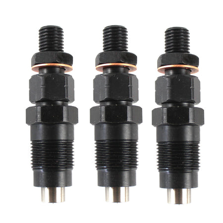 3PCS Fuel Injector 1G677-53903 1903-3015 for Kubota D1005 D1105 D1105-T - Sinocmp
