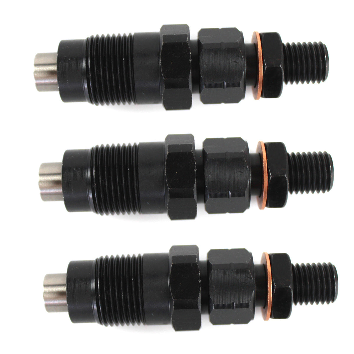 3PCS Fuel Injector 1G677-53903 1903-3015 for Kubota D1005 D1105 D1105-T - Sinocmp