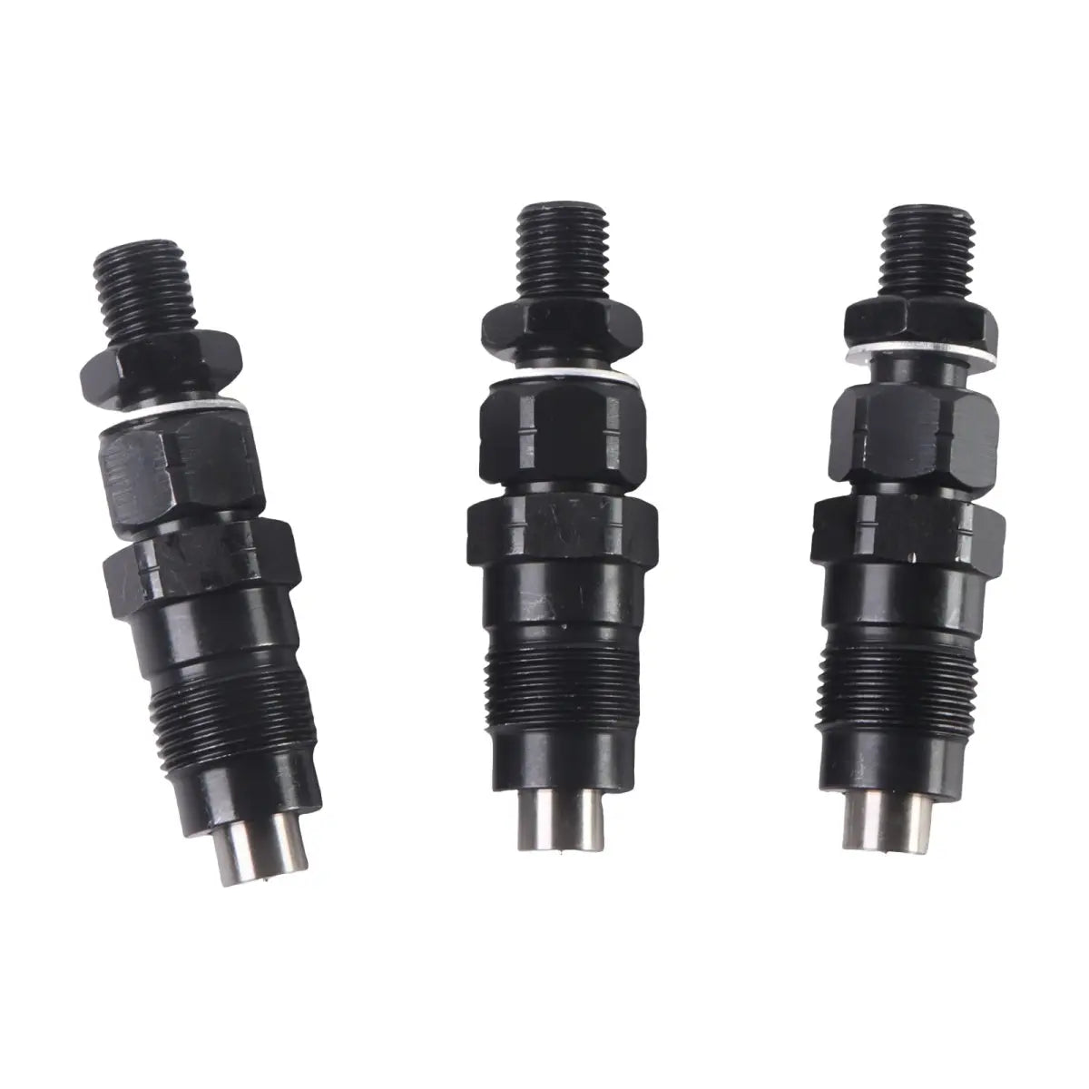 Kit De 4 Injecteurs Diesel Pour Moteurs Yanmar 3TNV70, 3TNV88, 3YM30 - Référence 119515-53001 - Neufs