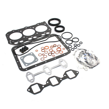 3T72SB 3T72SA-B 3T72H-N 3T72 Engine Gasket Kit for Yanmar YM169 YM1401 Tractor - Sinocmp