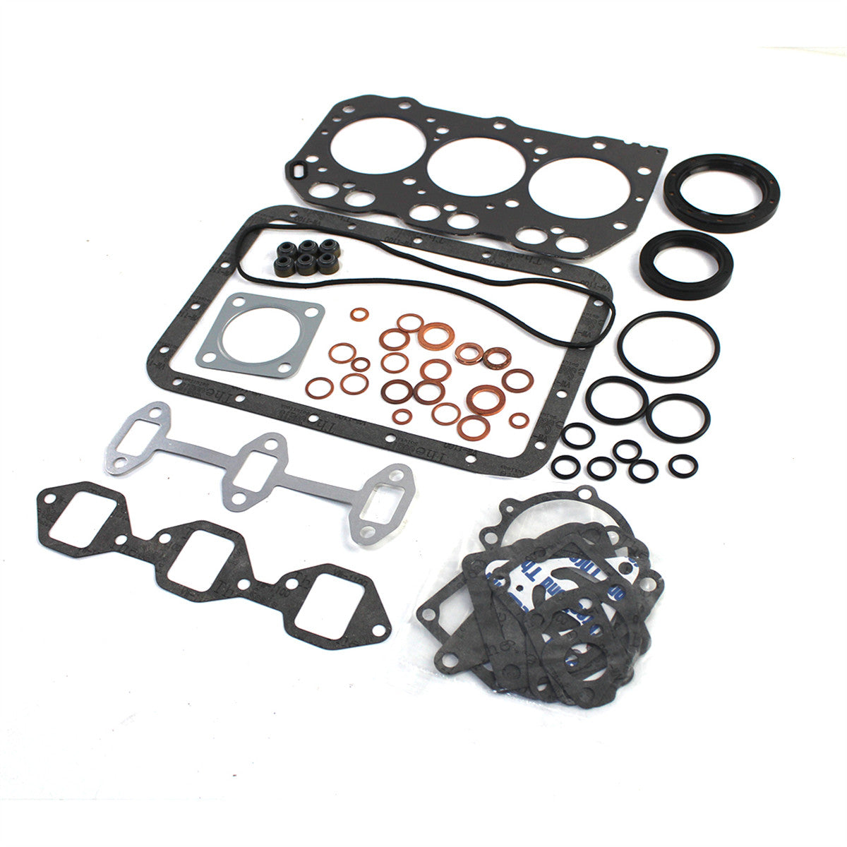 3T72SB 3T72SA-B 3T72H-N 3T72 Engine Gasket Kit for Yanmar YM169 YM1401 Tractor - Sinocmp