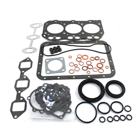 3T72SB 3T72SA-B 3T72H-N 3T72 Engine Gasket Kit for Yanmar YM169 YM1401 Tractor - Sinocmp