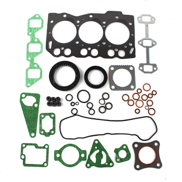 3TN66E 3TNE66 3TN66UJ Kit de junta de revisão do motor para Yanmar John Deere