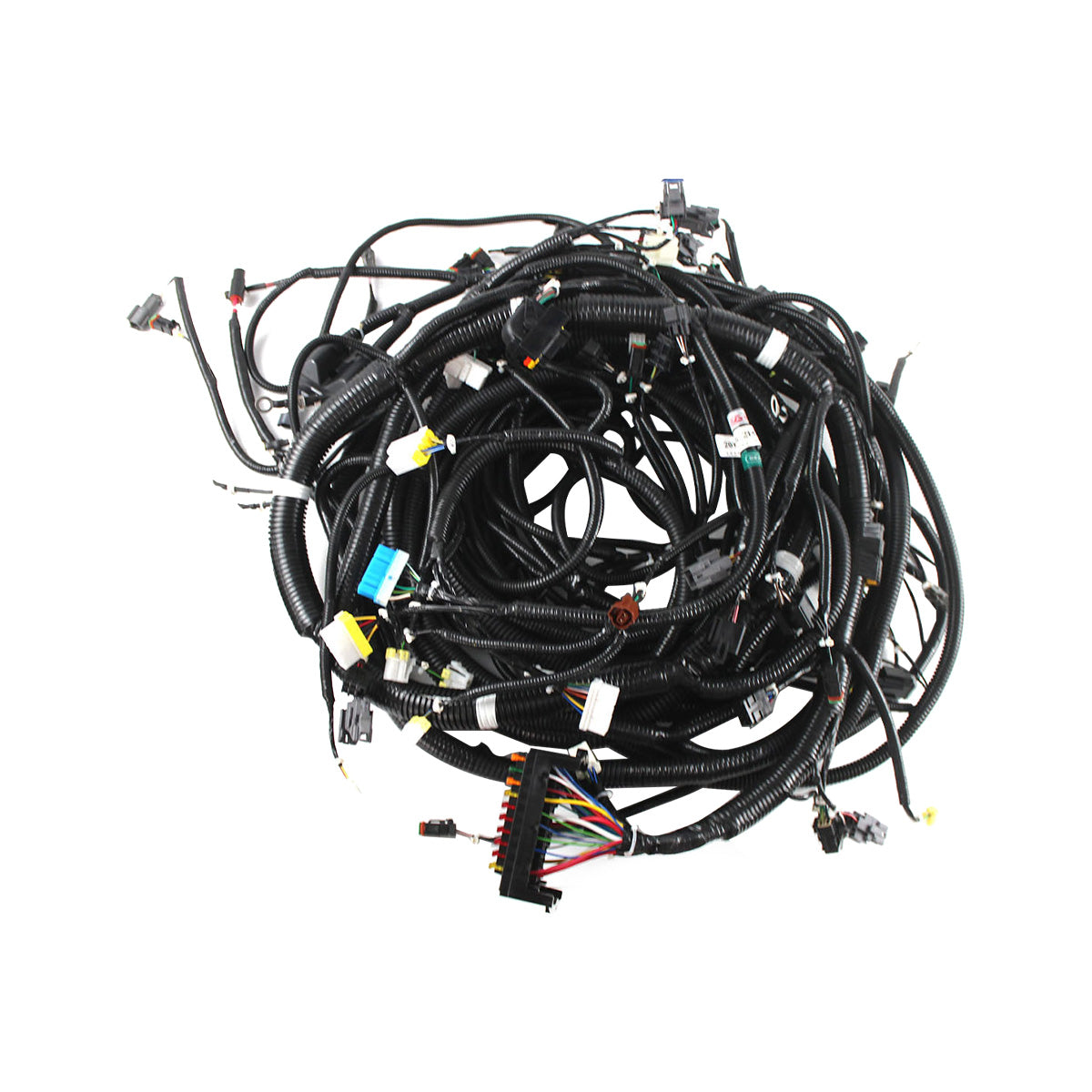 20Y-06-43312 Excavator Main Wiring Harness PC200-8MO PC220