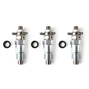 3pcs combustível injetor 15271-53000 para o motor Kubota D750 D850 L185 L2050