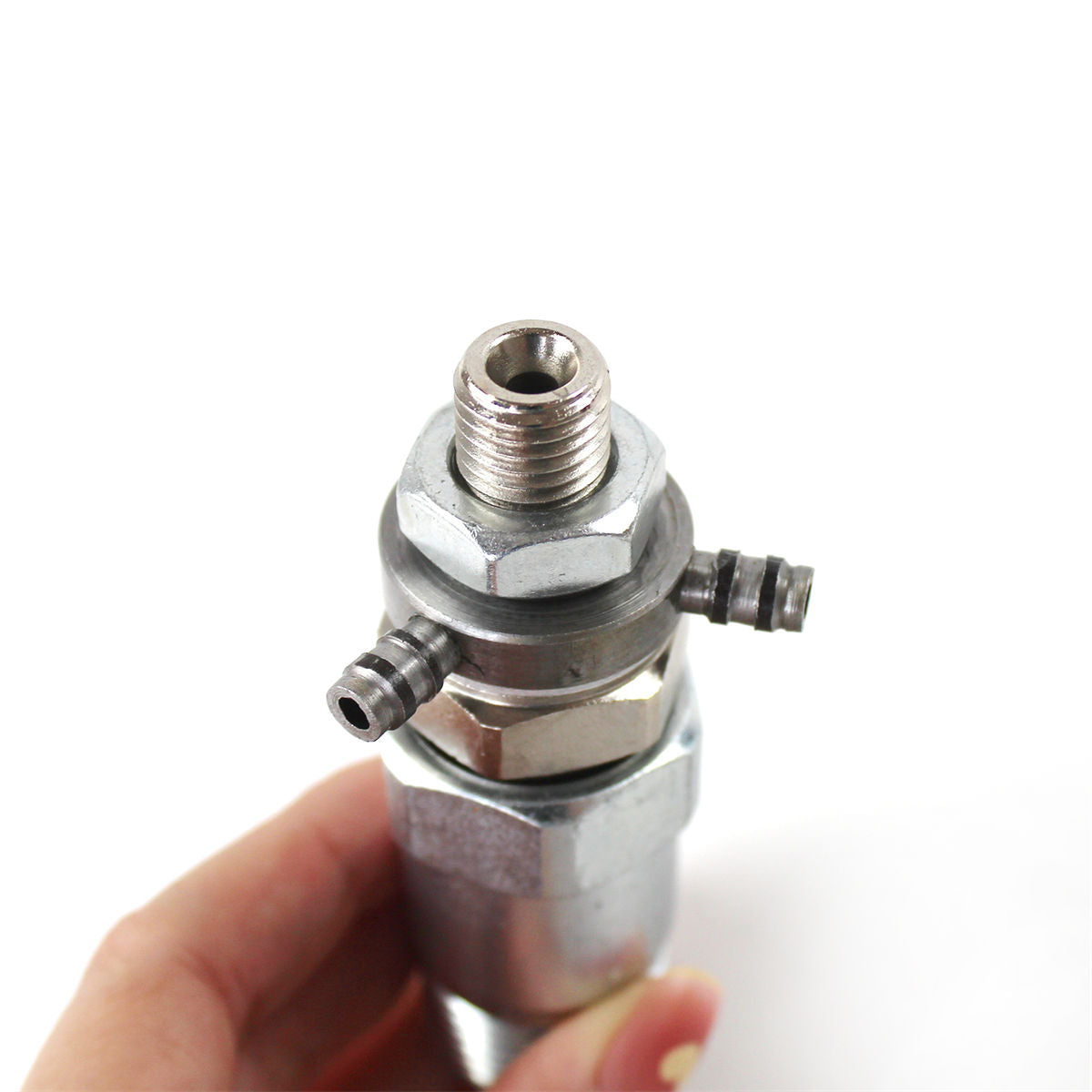 3 pcs Fuel Injector 15271-53000 for Kubota D750 D850 L185 L2050 Engine - Sinocmp