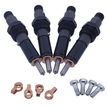 4 PCS Injecteur de carburant 3349084 3802978 4089267 pour le moteur Cummins 4B3.9 4BTA3.9
