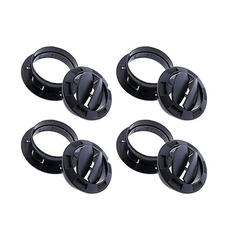 4 Pcs Cab Heater Vent Cover Louver 6674231 For Bobcat T110 T140 T180 T190 T200 T250 T300 T320 S100 S130 S150 S160 S175 S185 751 753 763 320 322 323 - Sinocmp