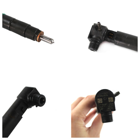 400903-00074D 28337917 7275454 Diesel Injector for Bobcat Doosan D18 D24 Engine - Sinocmp