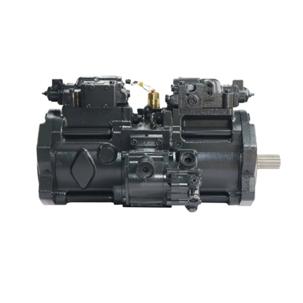 401-00356A excavator hydraulic pump K3V112DTP for S225LC-V S225NLC-V - Sinocmp
