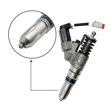 4026222 Inyector de combustible para Cummins QSM11 M11 MTA11 Motor diesel