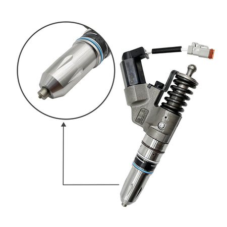4903472 Common Rail Fuel Injector for Cummins QSM11 QSM11-C - Sinocmp