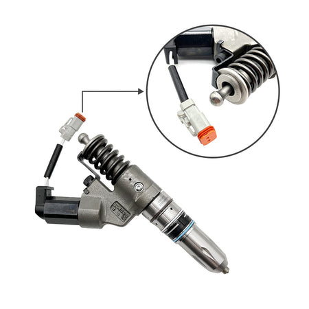 4903472 Common Rail Fuel Injector for Cummins QSM11 QSM11-C - Sinocmp