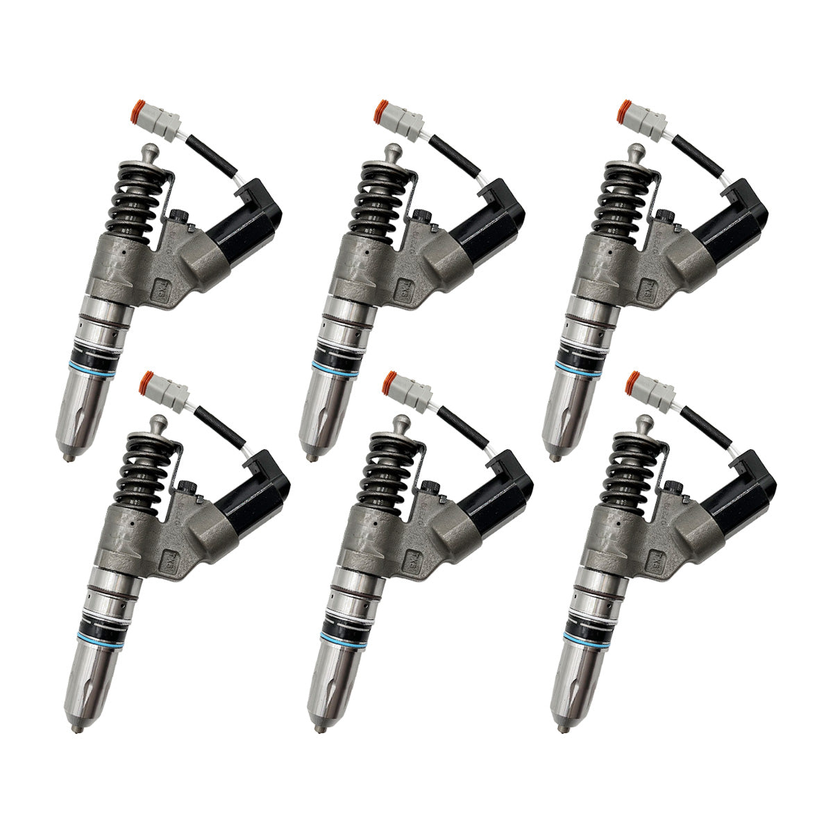 4026222 Fuel Injector for Cummins QSM11 M11 MTA11 Diesel Engine - Sinocmp