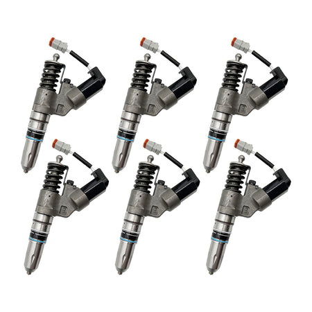 4026222 Fuel Injector for Cummins QSM11 M11 MTA11 Diesel Engine - Sinocmp