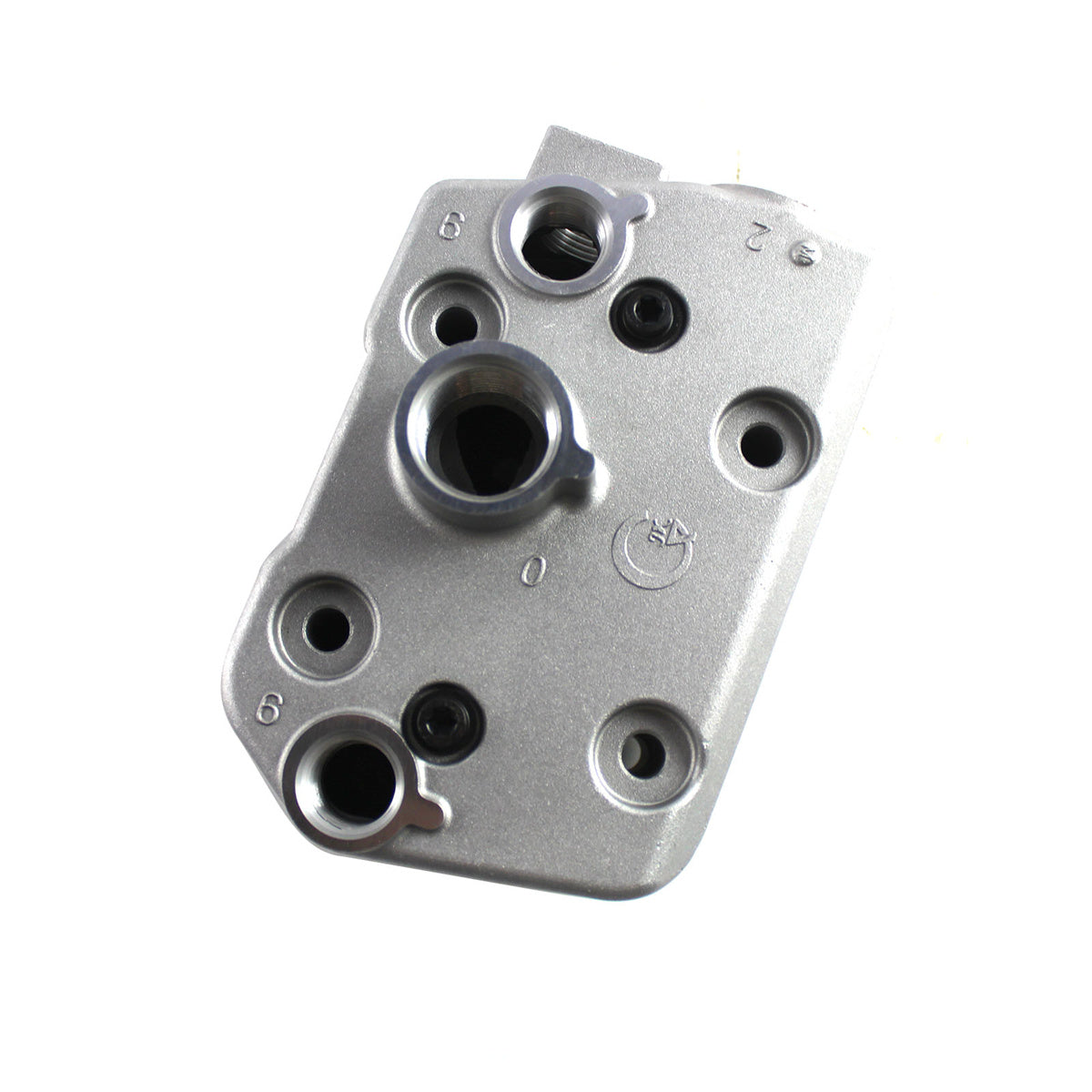 4089686 4089687 Air Compressor A/C Repair Kit for Cummins QSB6.7 Engine - Sinocmp