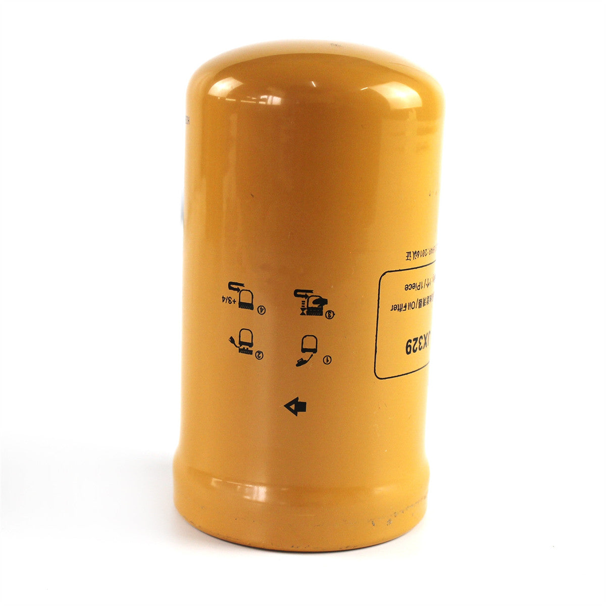 41-348 126-1813 Hydraulic Oil Filter for Caterpillar 312C 312D 315C 318C - Sinocmp