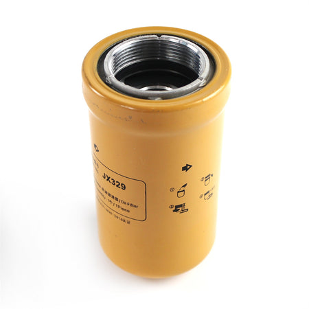 41-348 126-1813 Hydraulic Oil Filter for Caterpillar 312C 312D 315C 318C - Sinocmp