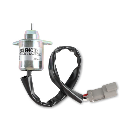 41-6383 1503ES-12S5SUC11S 12V Stop Solenoid for Yanmar Engine - Sinocmp