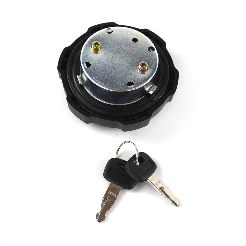 411-51122 Fuel Cap for Kubota Mini Excavator SVL75 SVL75-2 SVL75-2C - Sinocmp