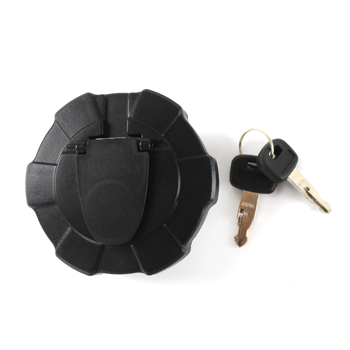 411-51122 Fuel Cap for Kubota Mini Excavator SVL75 SVL75-2 SVL75-2C - Sinocmp